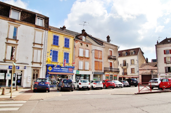 La Commune - Saint-Loup-sur-Semouse