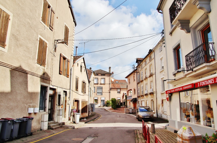 La Commune - Saint-Loup-sur-Semouse