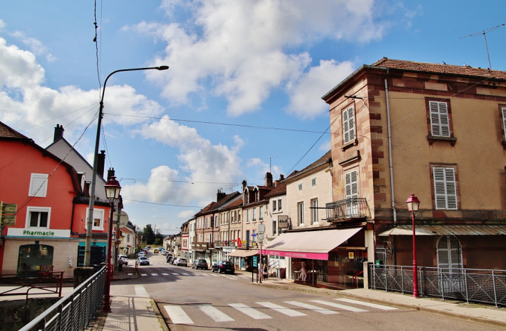 La Commune - Saint-Loup-sur-Semouse