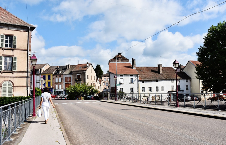 La Commune - Saint-Loup-sur-Semouse