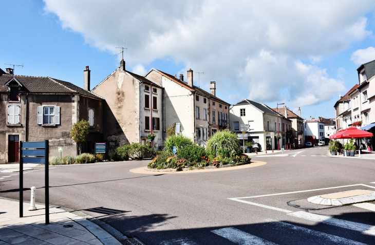 La Commune - Saint-Loup-sur-Semouse