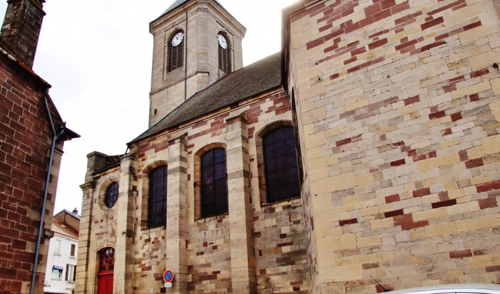  //église Saint-Loup - Saint-Loup-sur-Semouse