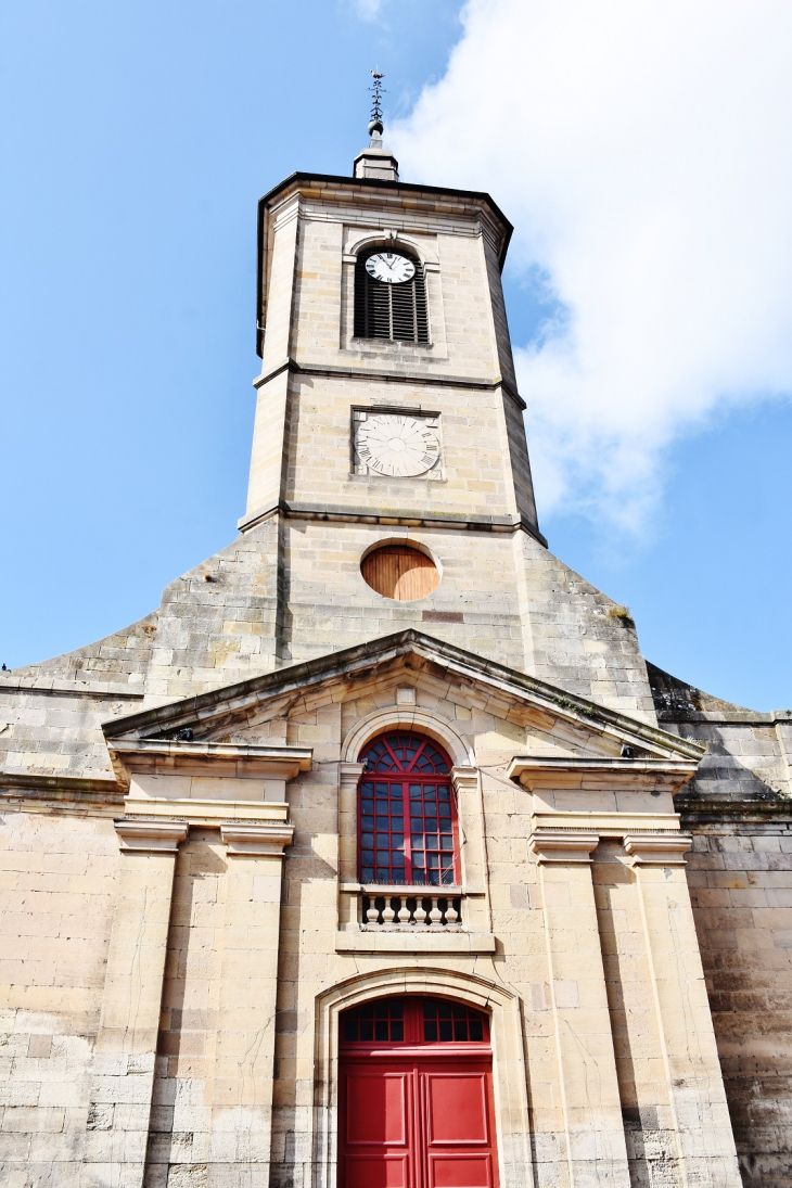  //église Saint-Loup - Saint-Loup-sur-Semouse