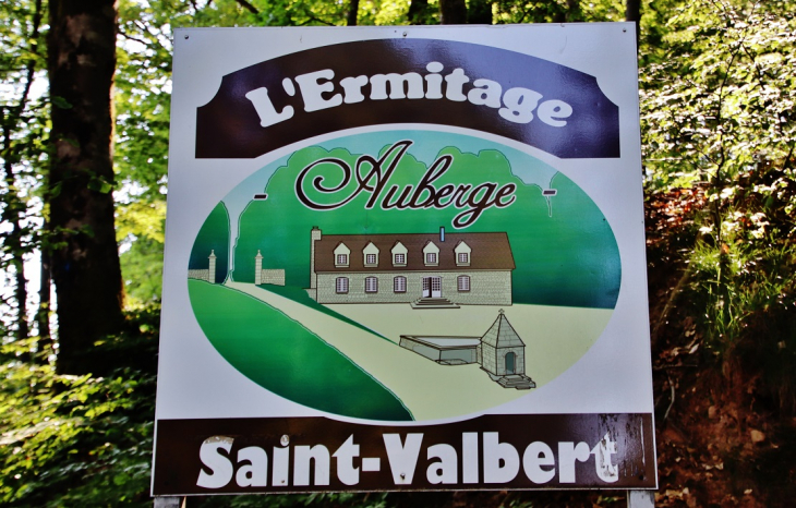 La Commune - Saint-Valbert