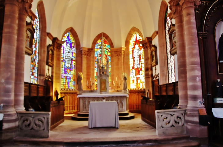 (église Saint-Valbert