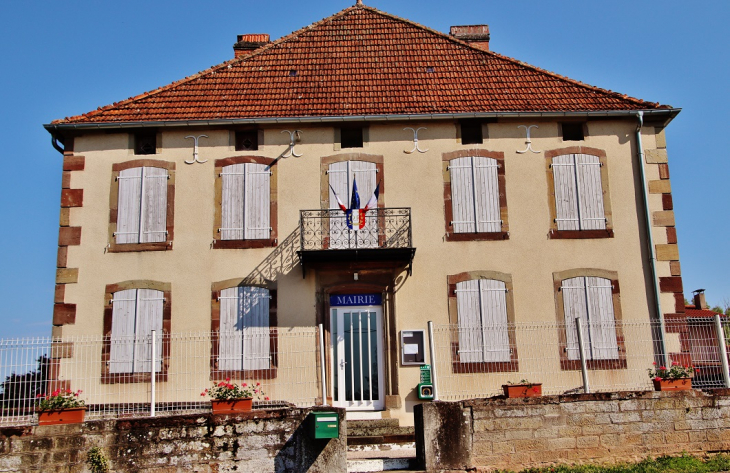 La Mairie - Selles