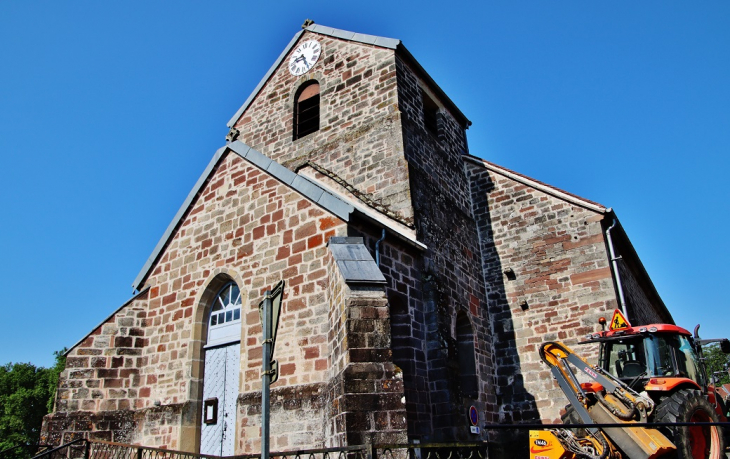 ***église Notre-Dame - Selles