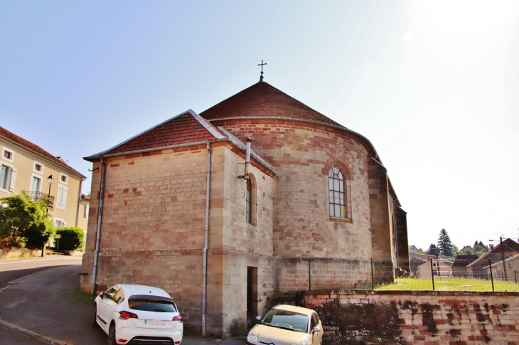 ***église Notre-Dame - Selles