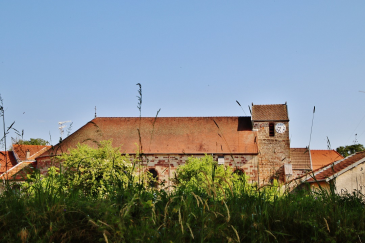 ***église Notre-Dame - Selles