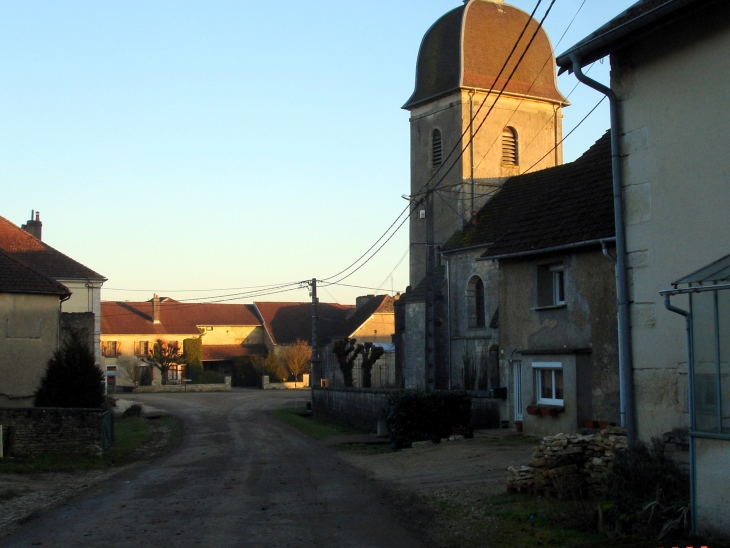 Eglise - Semmadon