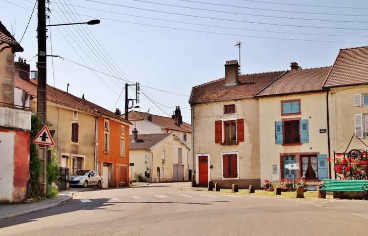 La Commune - Vauvillers