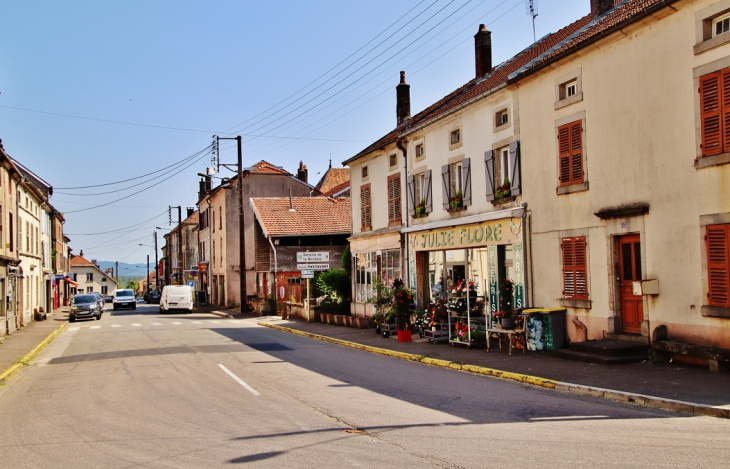 La Commune - Vauvillers