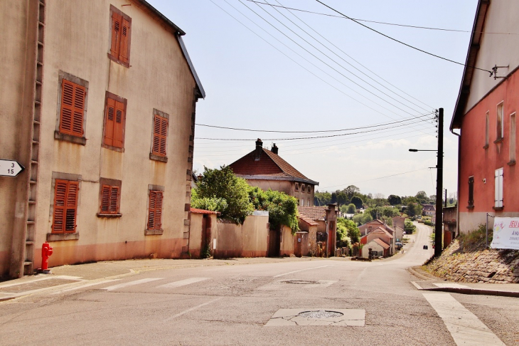 La Commune - Vauvillers