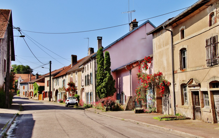 La Commune - Vauvillers