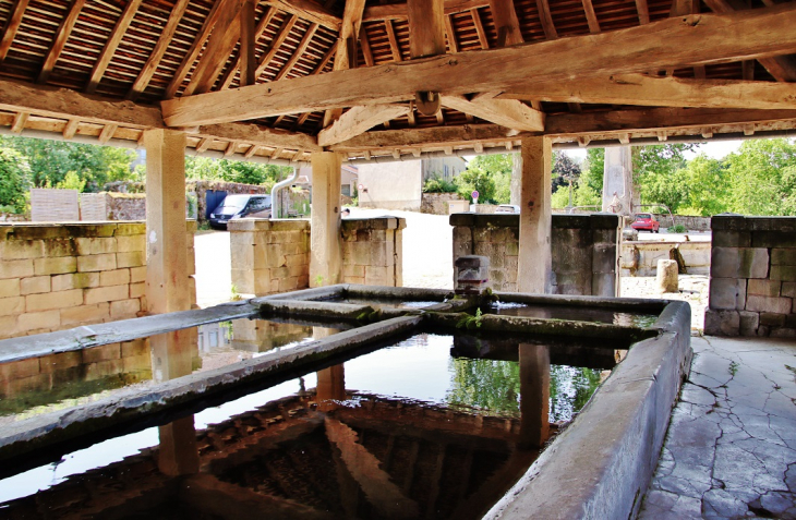 Lavoir - Vauvillers