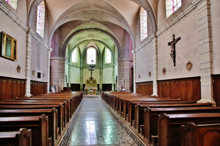 ***église Notre-Dame - Vauvillers