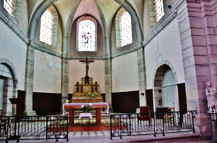 ***église Notre-Dame - Vauvillers