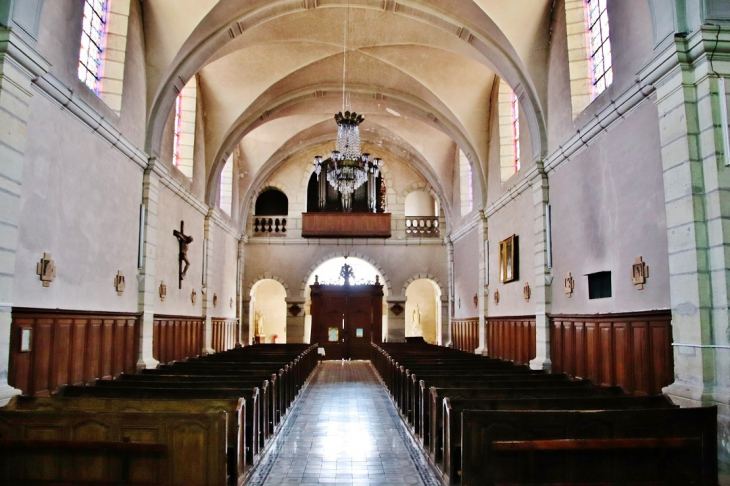 ***église Notre-Dame - Vauvillers