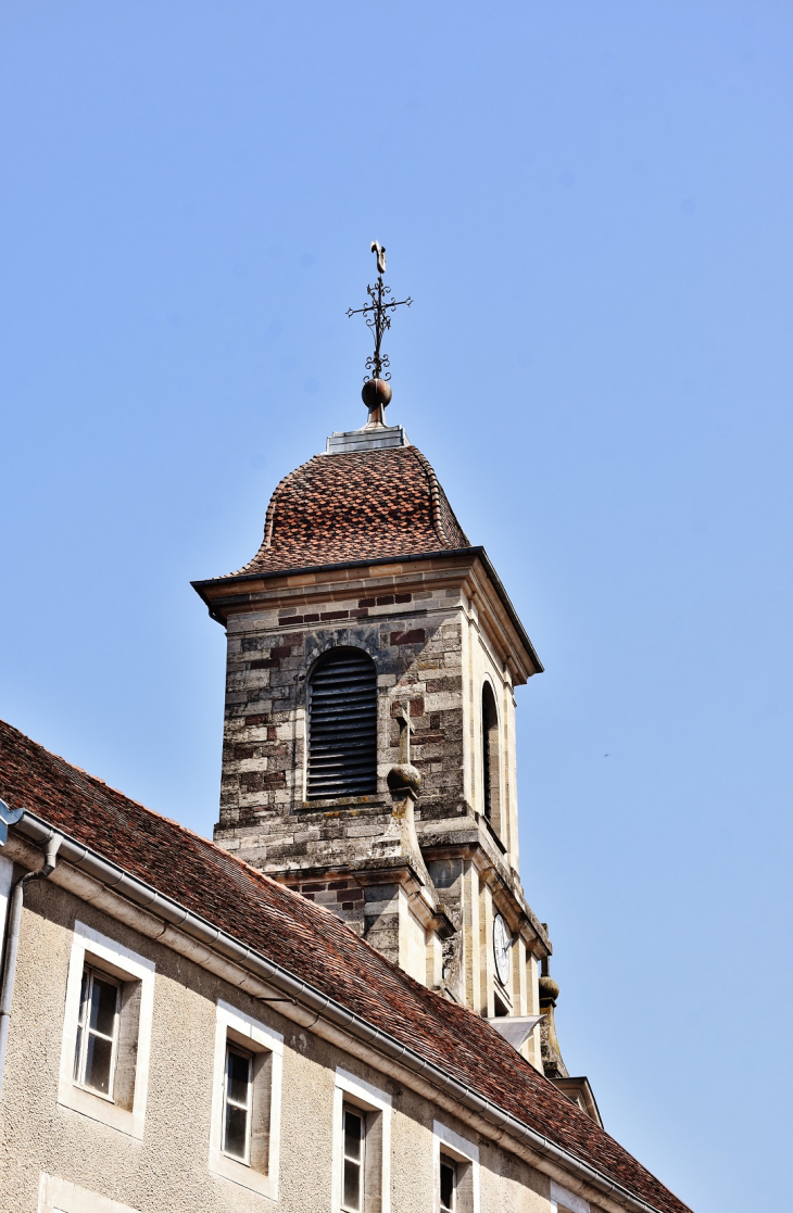 ***église Notre-Dame - Vauvillers