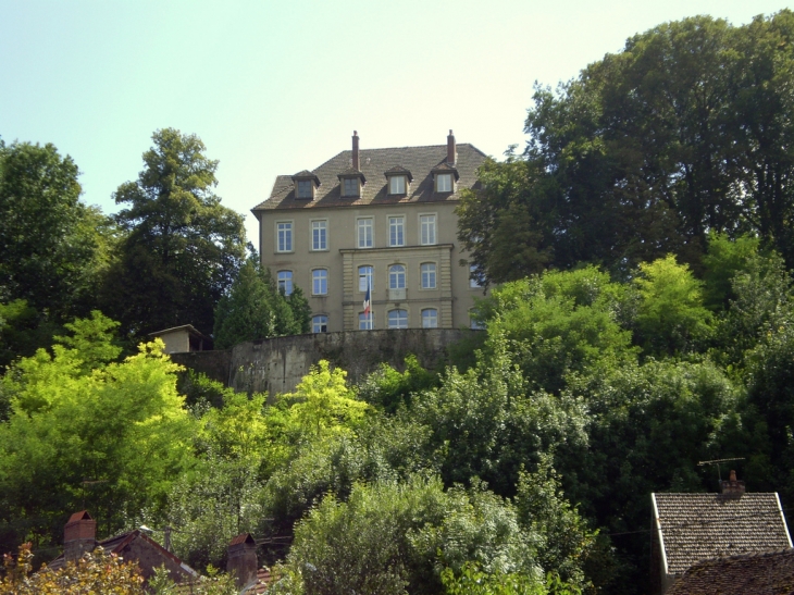 CHATEAU - Vellexon-Queutrey-et-Vaudey