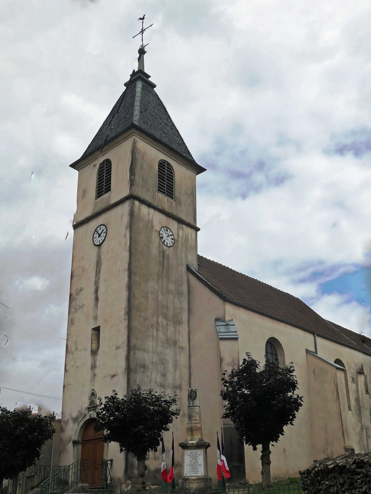 L'église - Venère