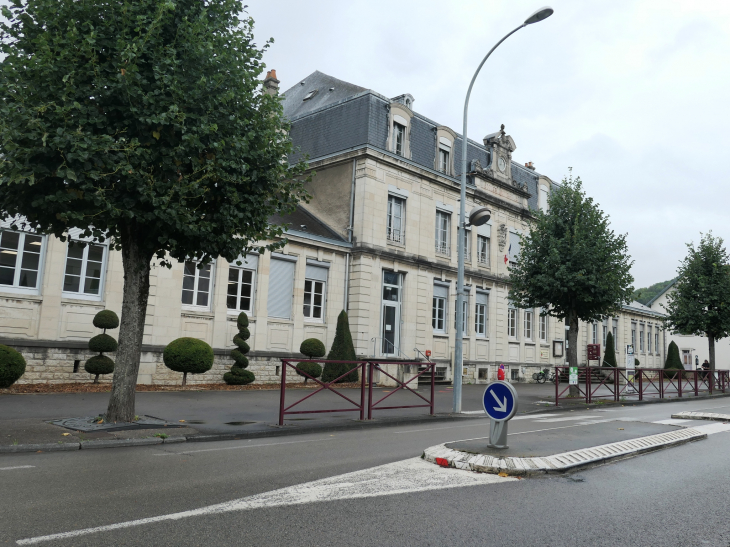 Ecole boulevard de Gaulle - Vesoul