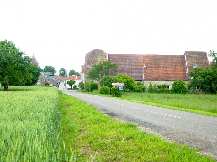 Ferme HEZARD - Villers-Bouton