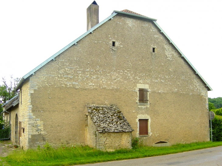 Ferme avec four a pain - Villers-Bouton