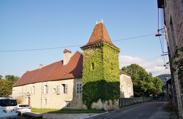 Château - Aiglepierre