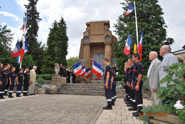 14 juillet 2009 - Arbois