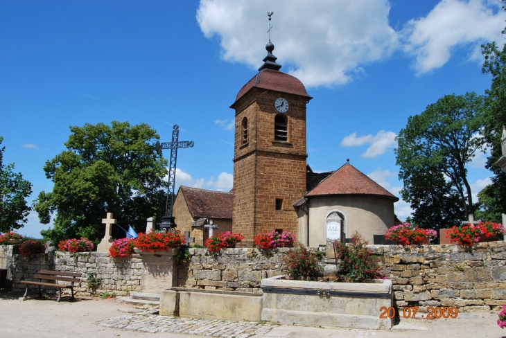 Montigny les Arsures - Arbois