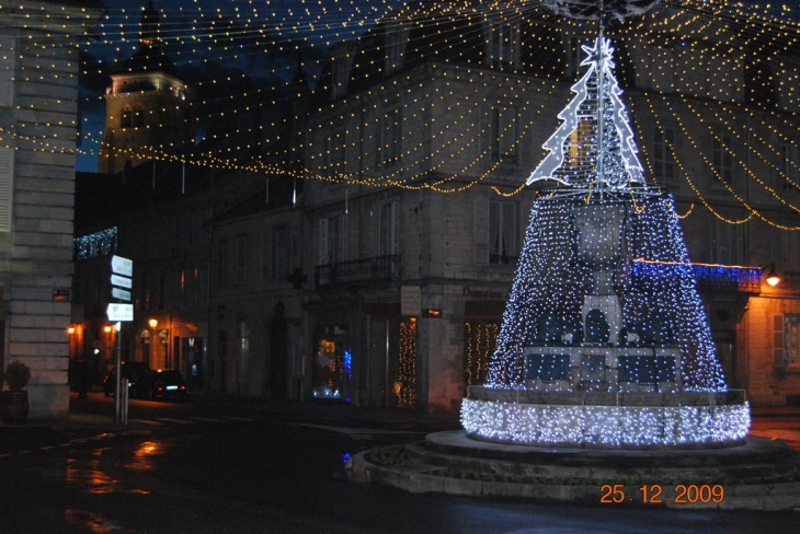 Place de la Liberté - Arbois