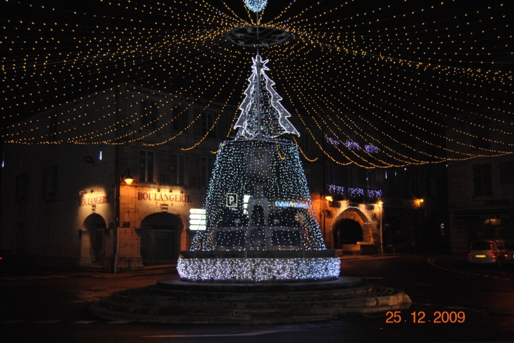 Place de la Liberté - Arbois