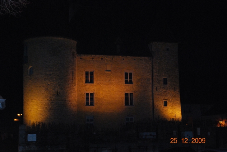 Château Pécault - Arbois