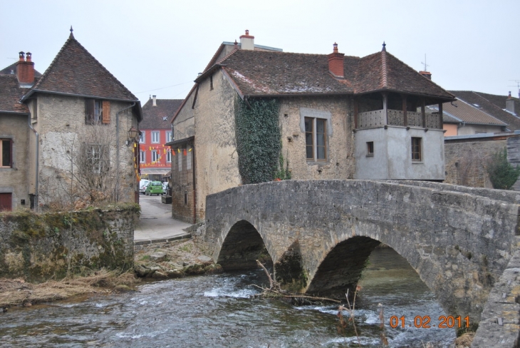 Percée 2011 - Arbois