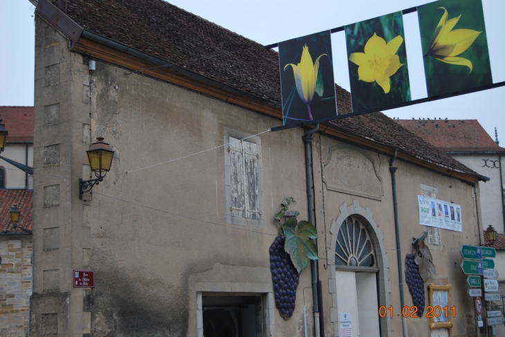 Percée 2011 - Arbois