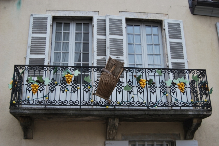 Percée 2011 - Arbois