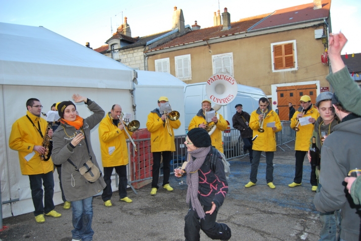 Percée 2011 - Arbois