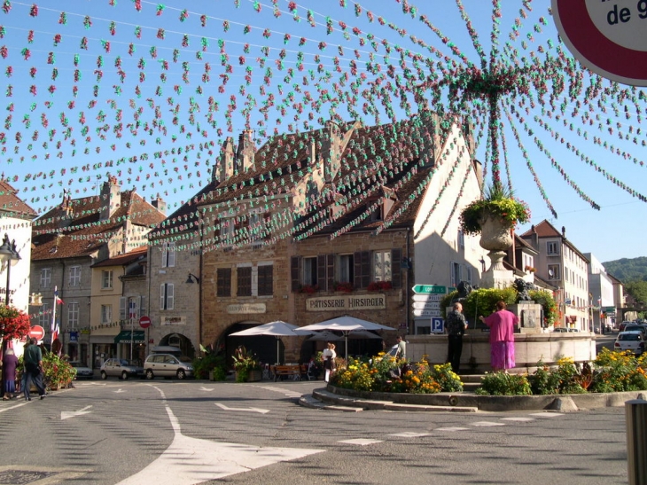 Fête - Arbois