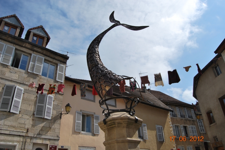 La Petite Place - Arbois