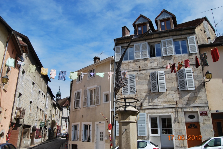 Fête de la Petite Place - Arbois