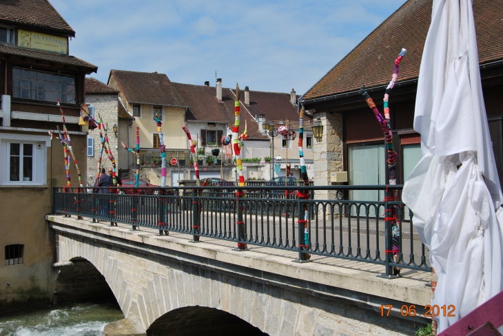 Fête de la Petite Place - Arbois