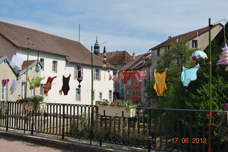 Fête de la Petite Place - Arbois