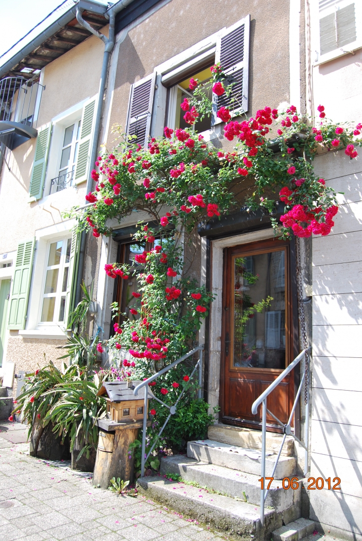 Rue de Faramand - Arbois