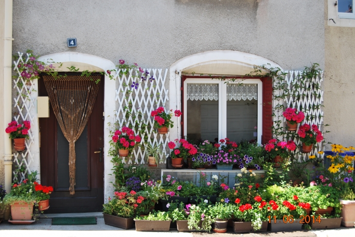 Rue de Pupillin - Arbois