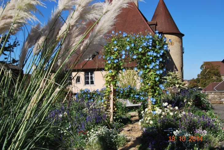 Château Pécauld - Arbois