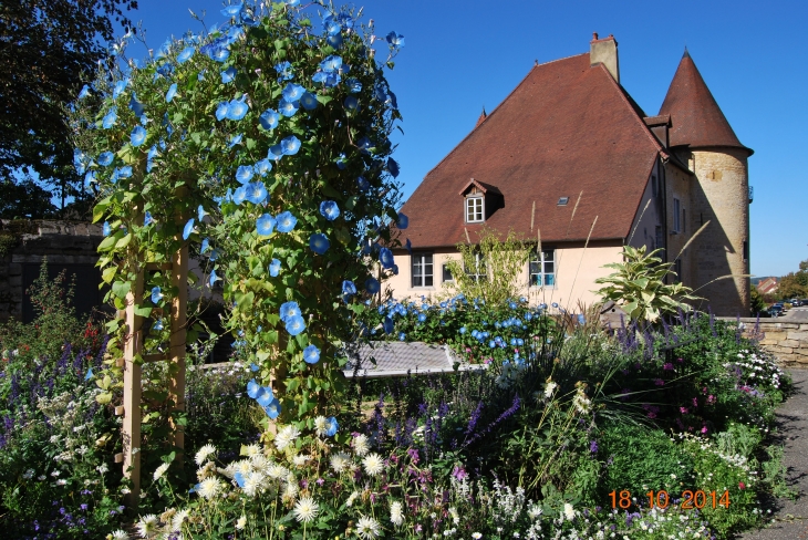 Château Pécauld - Arbois