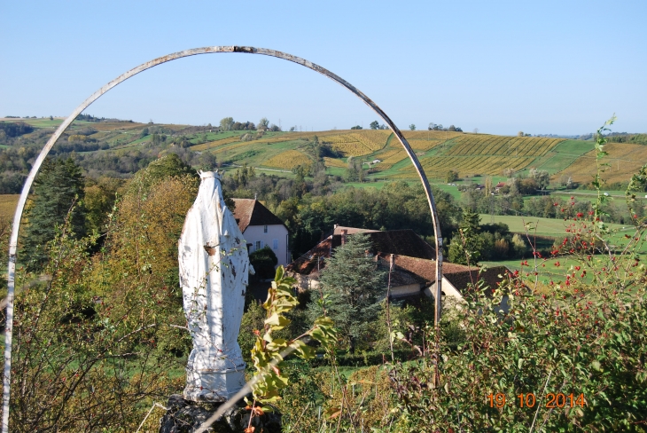 Domaine du Sorbief - Arbois