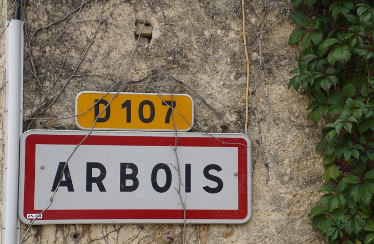  - Arbois