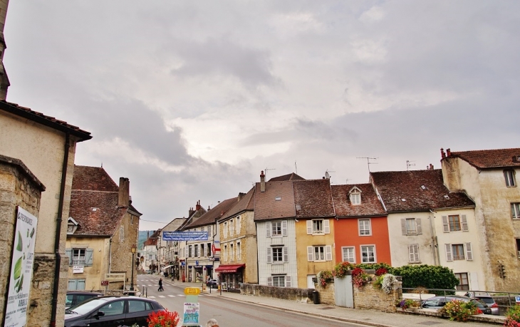 La Ville - Arbois